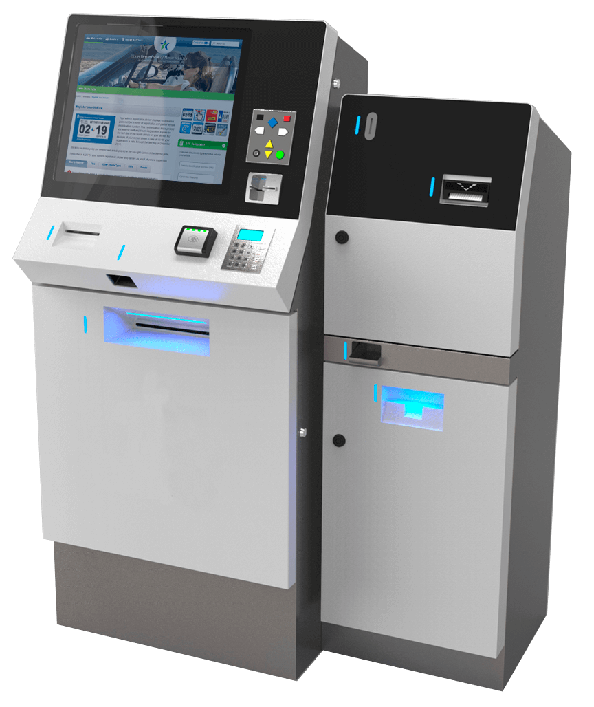 SelfService Systems for Government Agencies KIOSK
