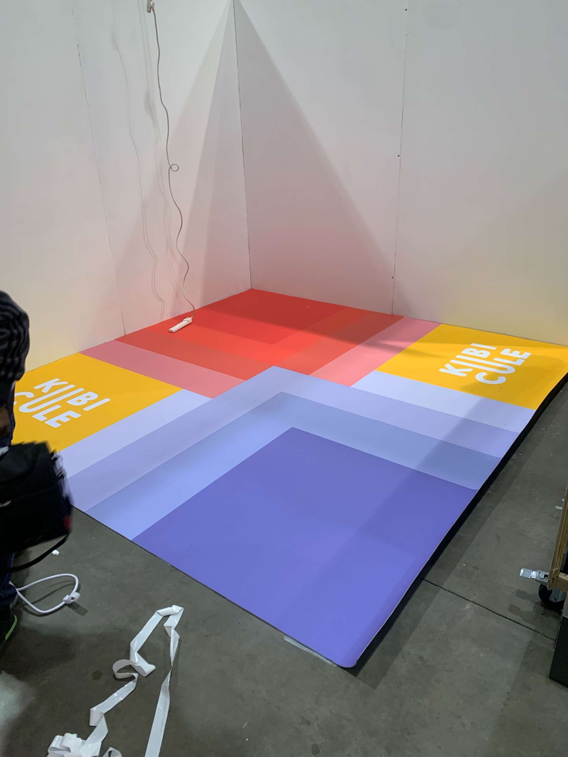 IDS Toronto Interior Design Show Toronto Kiosk Dimensions