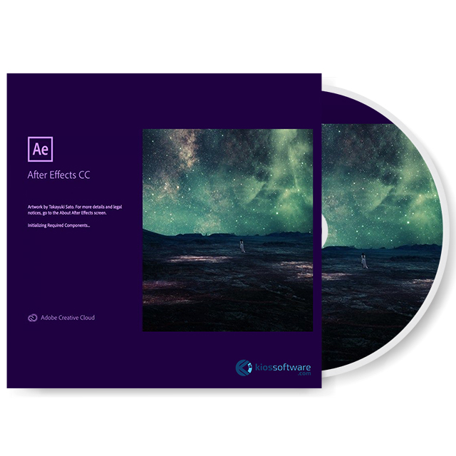 Distributor & Reseller Software Original Murah Terbaik Di Indonesia - Adobe After Effects Cc