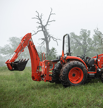 KIOTI | KIOTI Attachments, Implements & Accessories