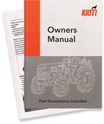 KIOTI | KIOTI builds the best tractors via a vertical integration…