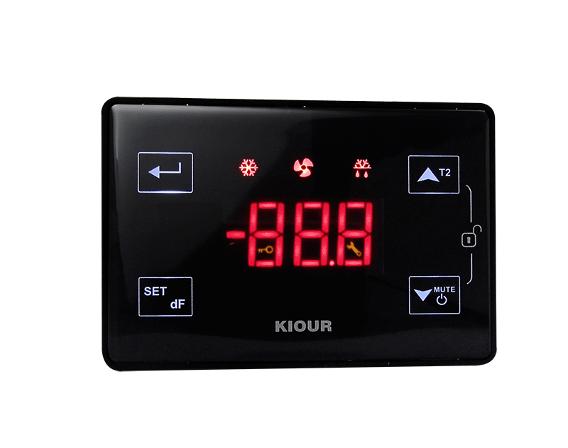 TOUCH REFRIGERATION CONTROLLER RSD KIOUR