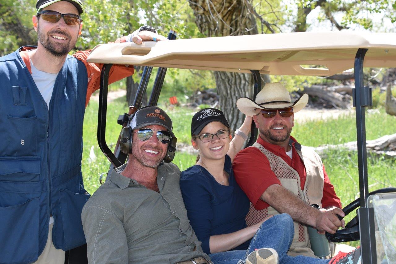 Sporting Clays Kiowa Creek