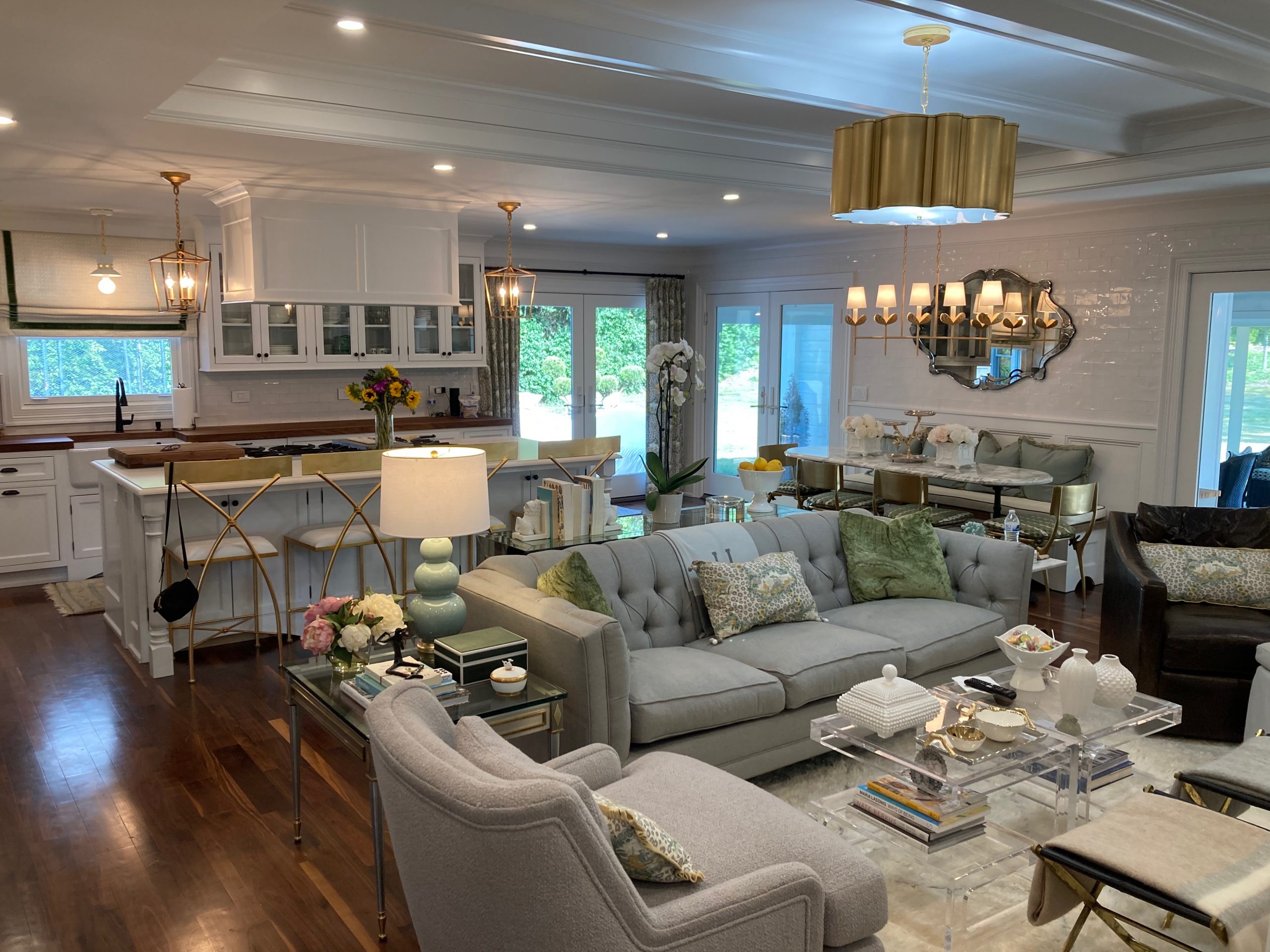 Rosemary House Indoor Space • Kioxin