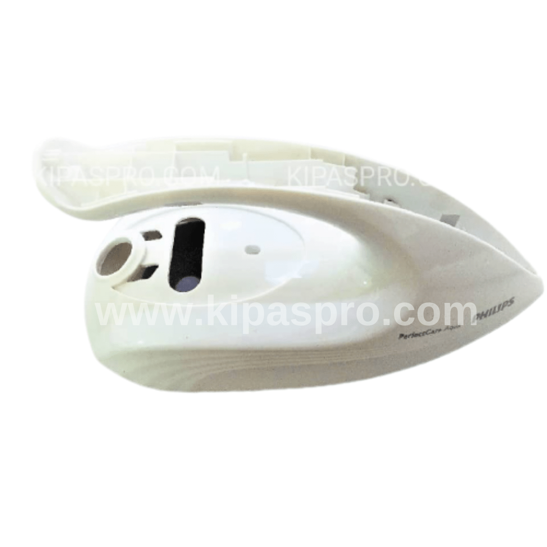 ORIGINAL PHILIPS STEAM IRON SPARE PART HOUSING GC8625