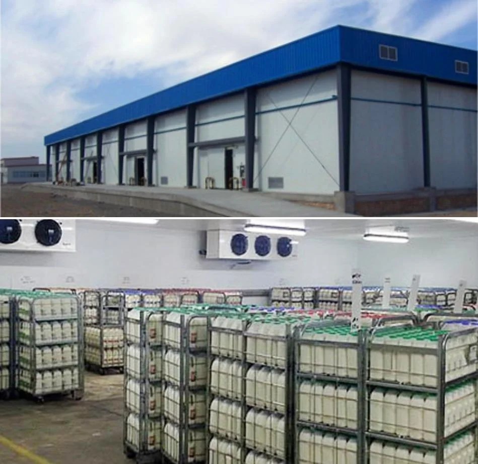 FPO Business Opportunities Set Up Cold Chain and Cold Store KIP