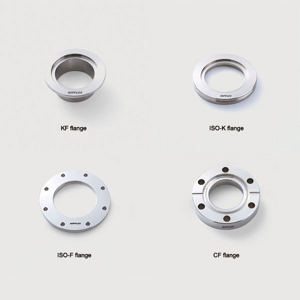 Vacuum Flanges Kipflex