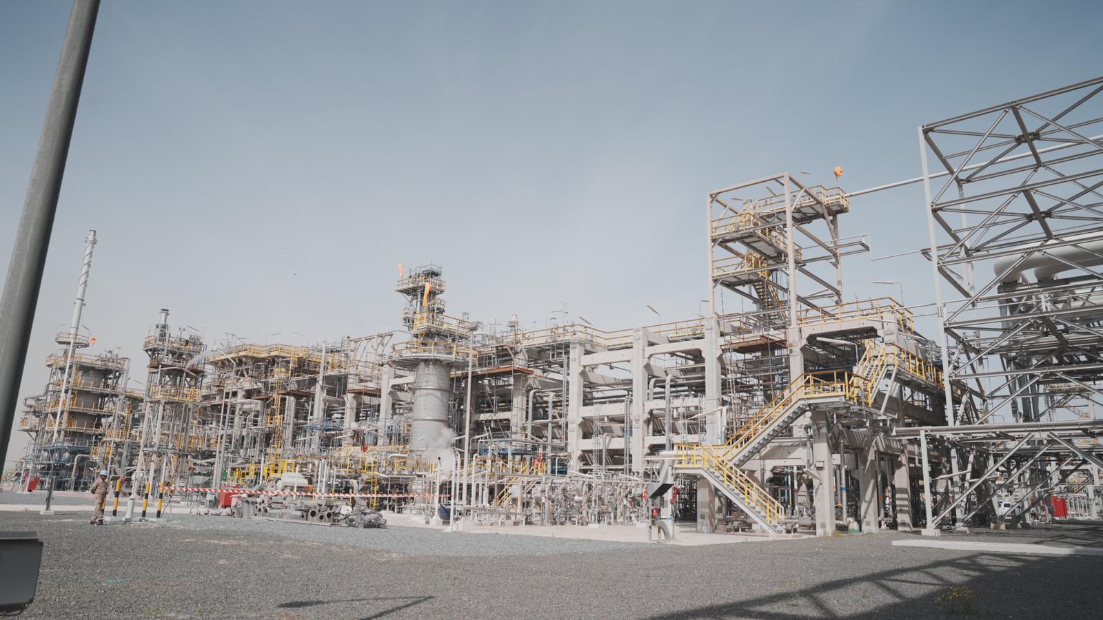 Commissioning of Phase 2 Al Zour Refinery KIPIC