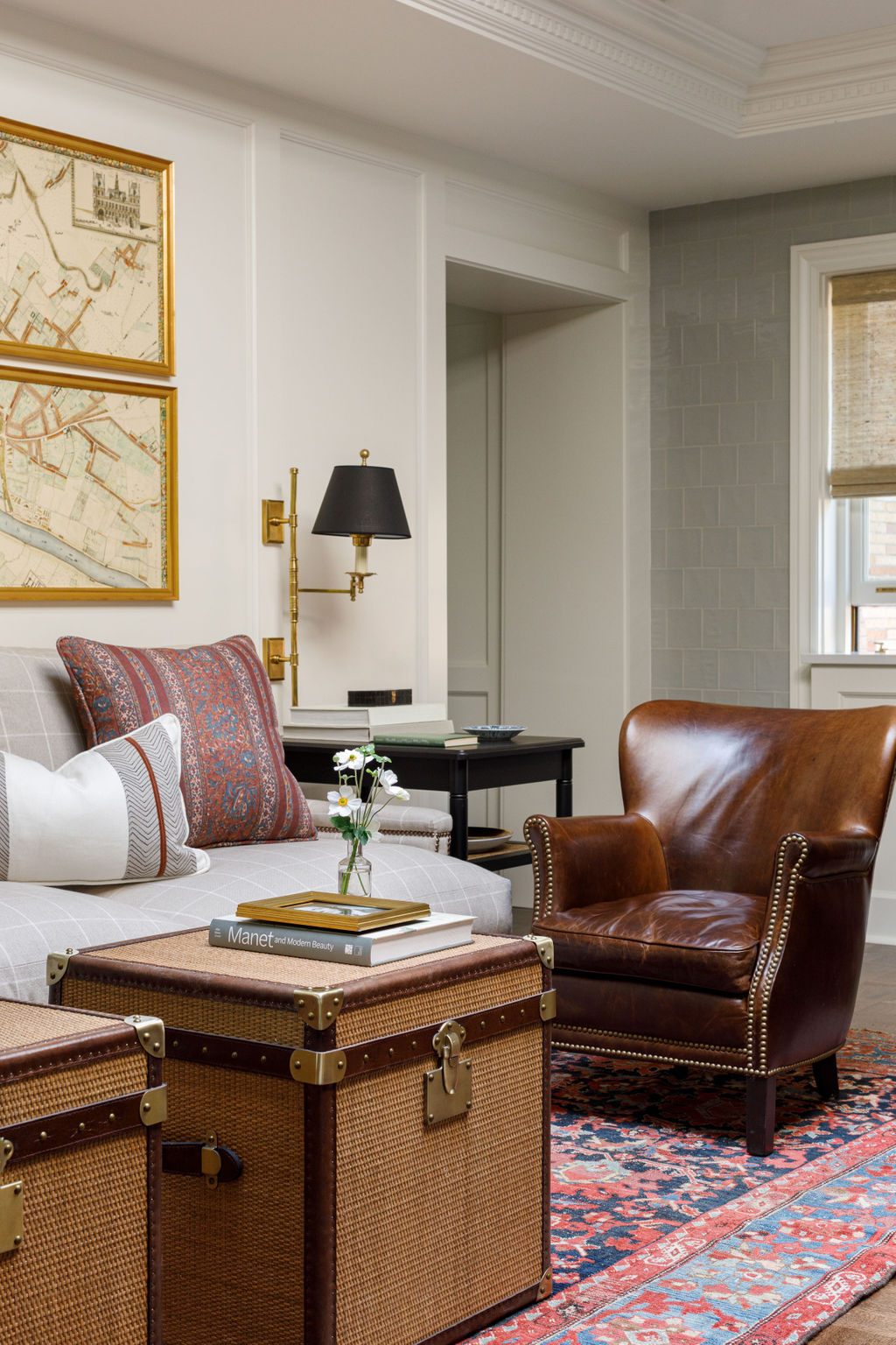 ASTOR Kipling House Interiors