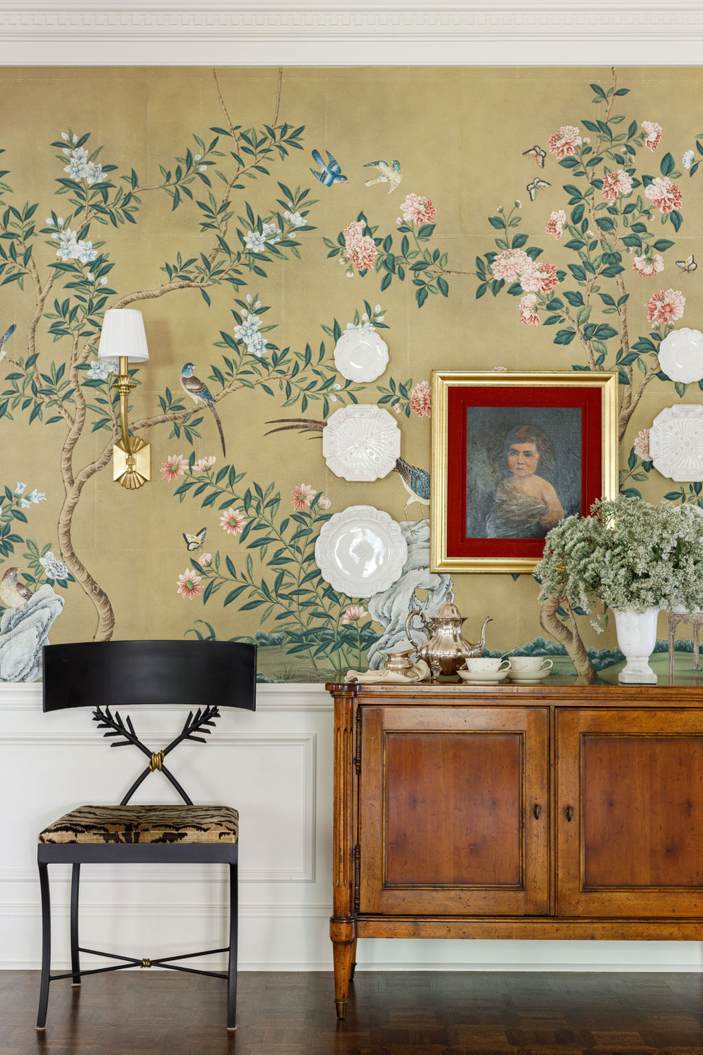 ASTOR Kipling House Interiors