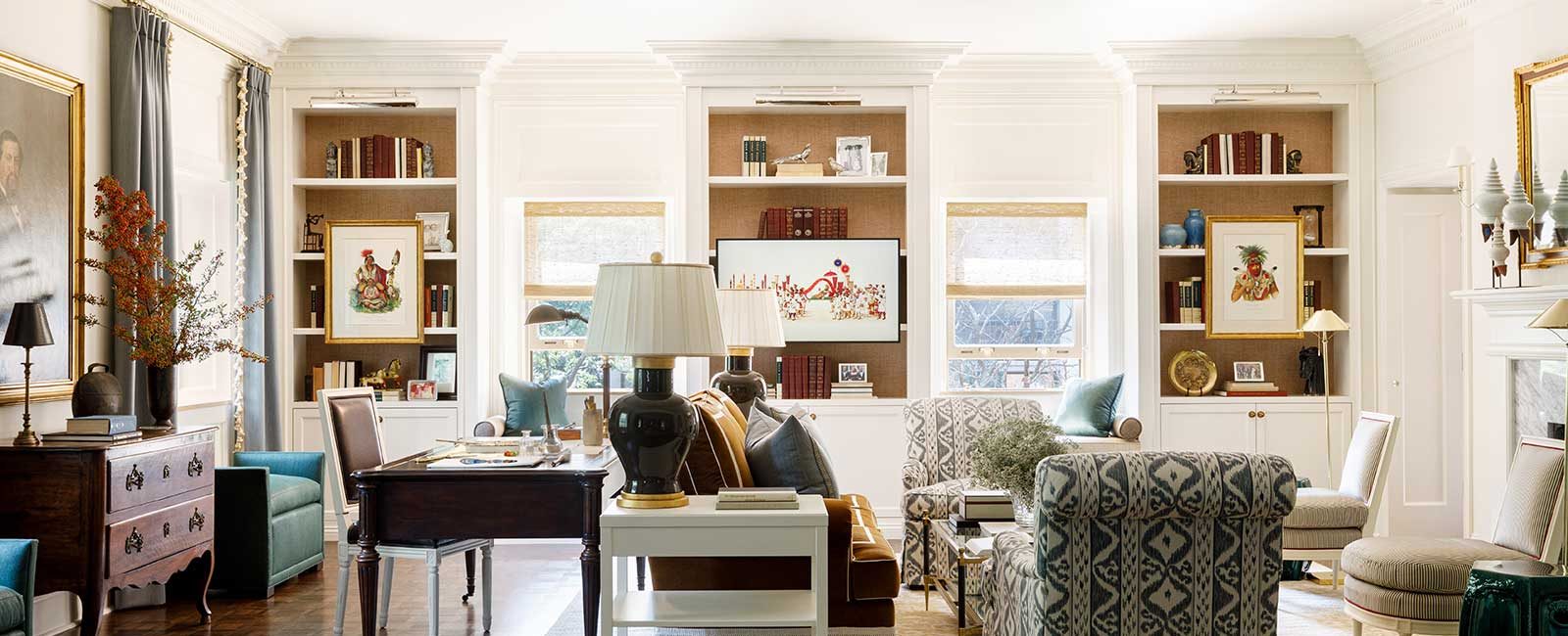 ASTOR Kipling House Interiors