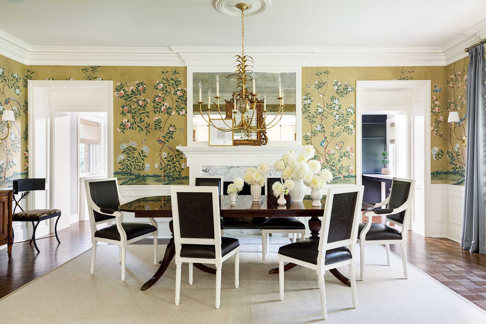 ASTOR Kipling House Interiors