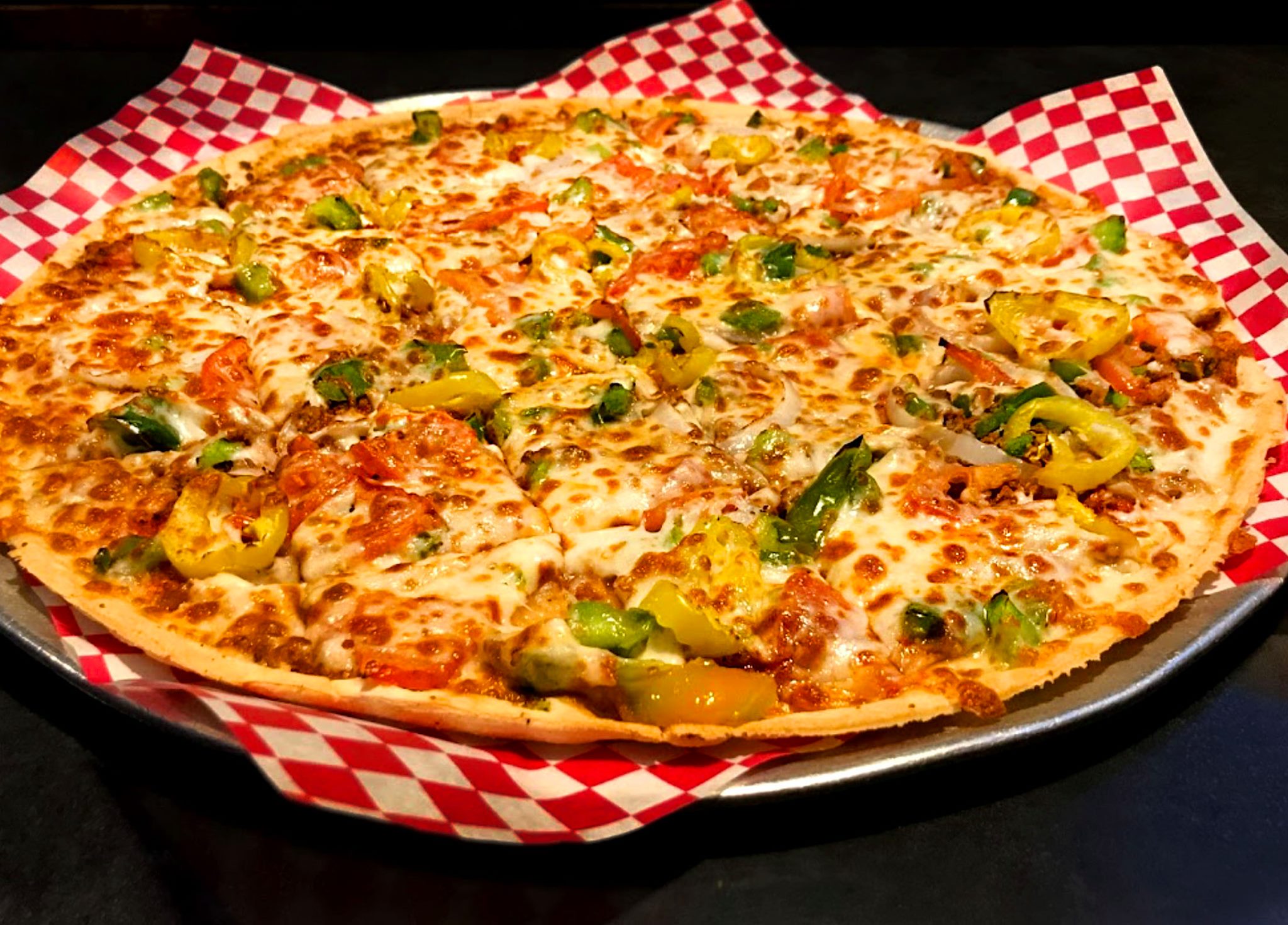 Best Local Evansville Pizza Kipplee's Pizza