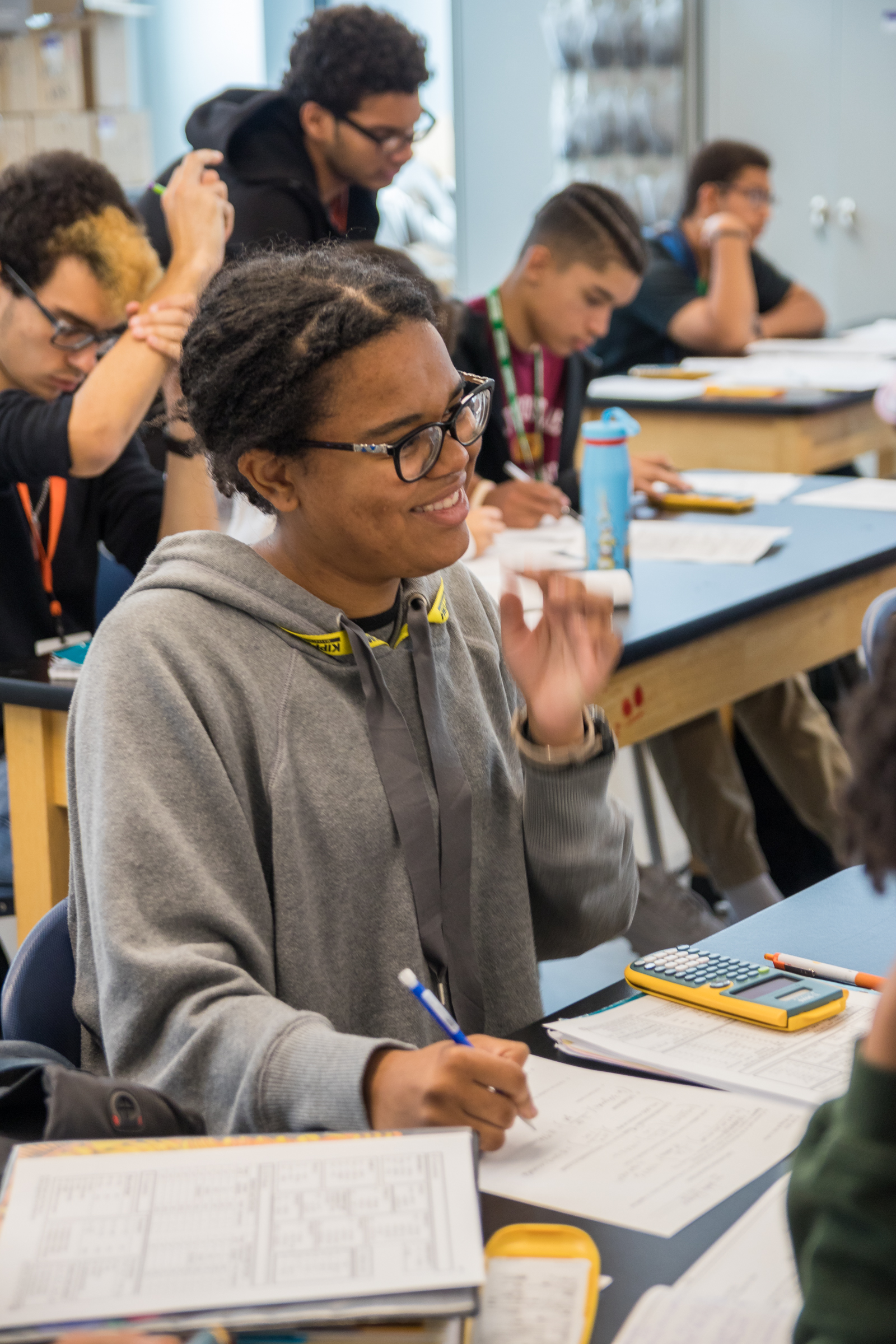 kipp academy boston calendar KIPP Academy Lynn and KIPP Academy Boston Receive Grants to Support