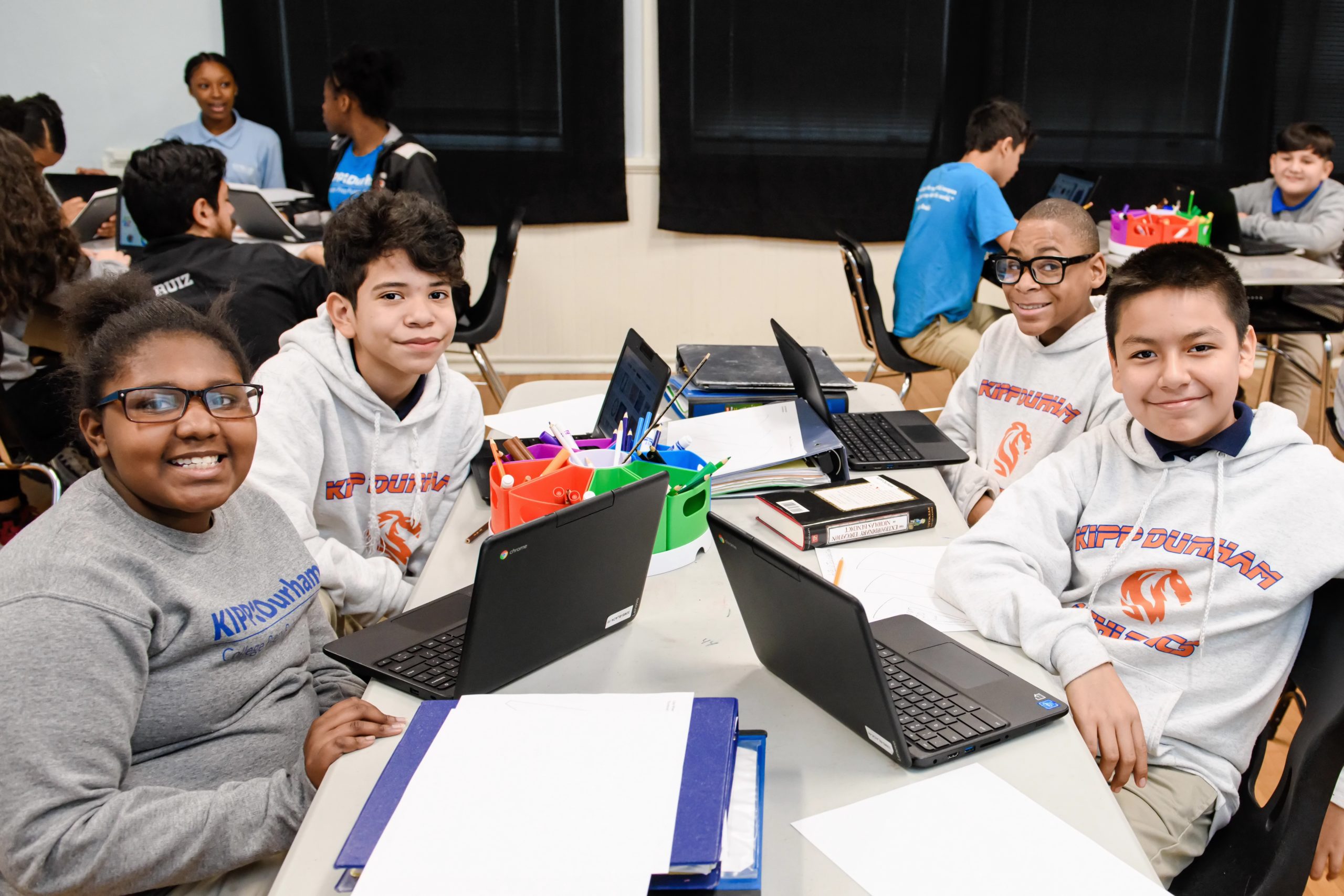 KIPP Durham College Prep School KIPP North Carolina Public Schools