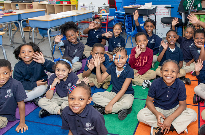 Newark Digital KIPP NJ