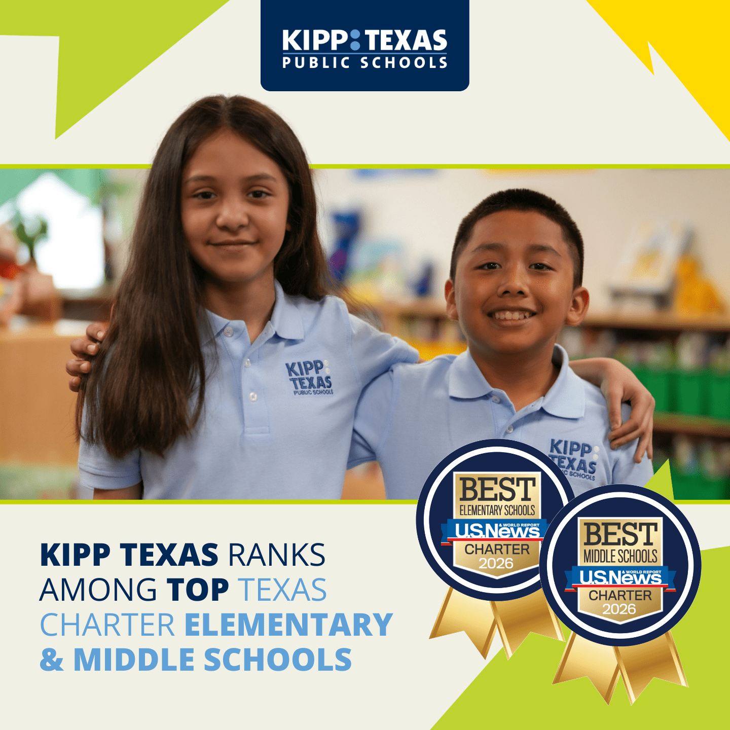 Kipp Texas