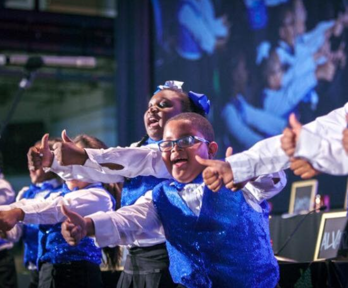 Students are Engaged and Empowered at KIPP Destiny Elementary KIPP