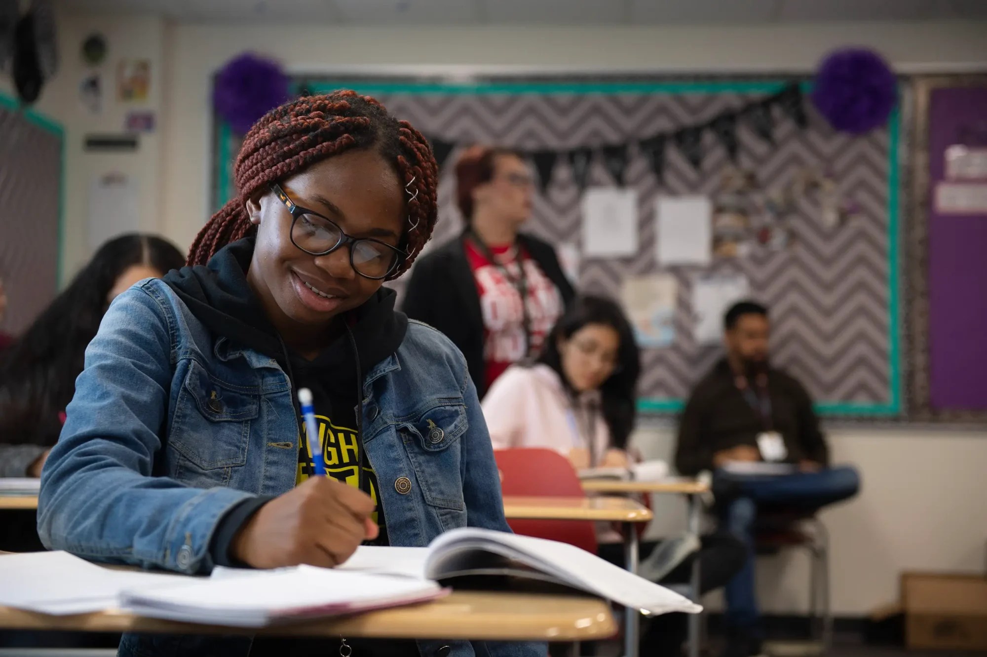 KIPP Houston High School - KIPP Texas