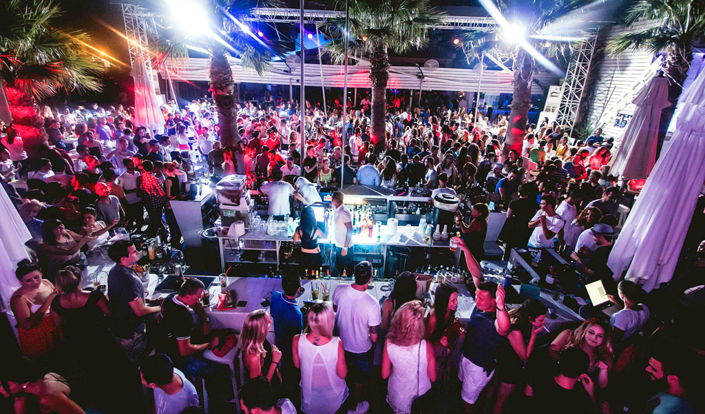 Night clubs in Limassol and Larnaca Cyprus inform