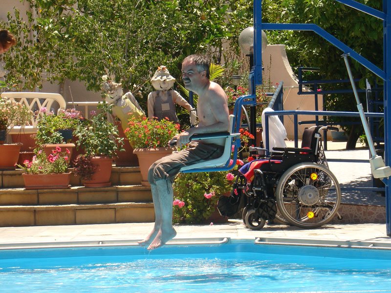 Cyprus for disabled people Cyprus Inorm Cyprus inform