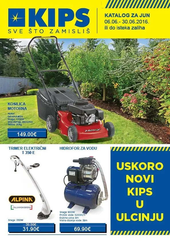 Junski KIPS katalog KIPS d.o.o.