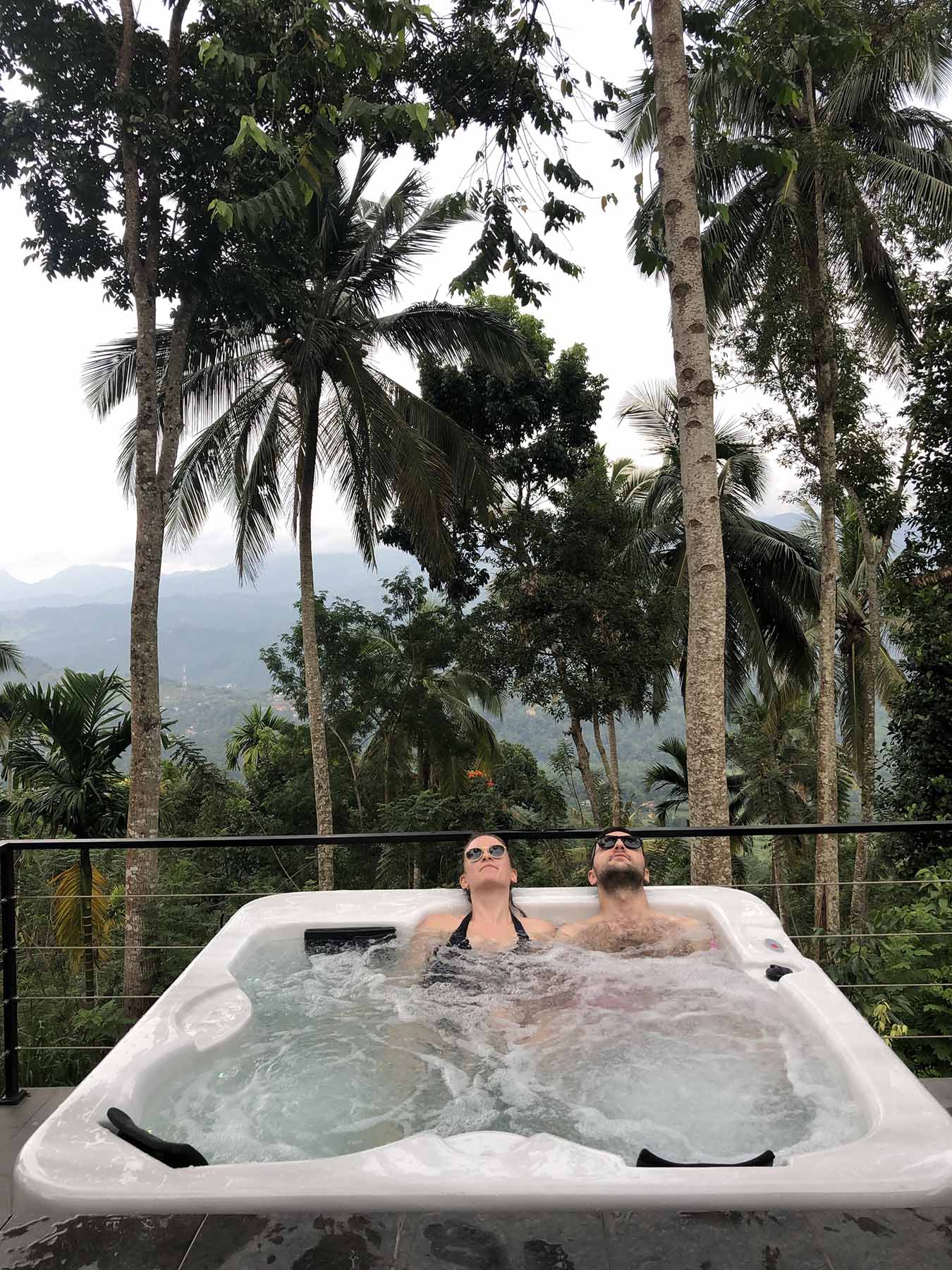 Aarunya Nature Resort Kandy, Sri Lanka kiptra