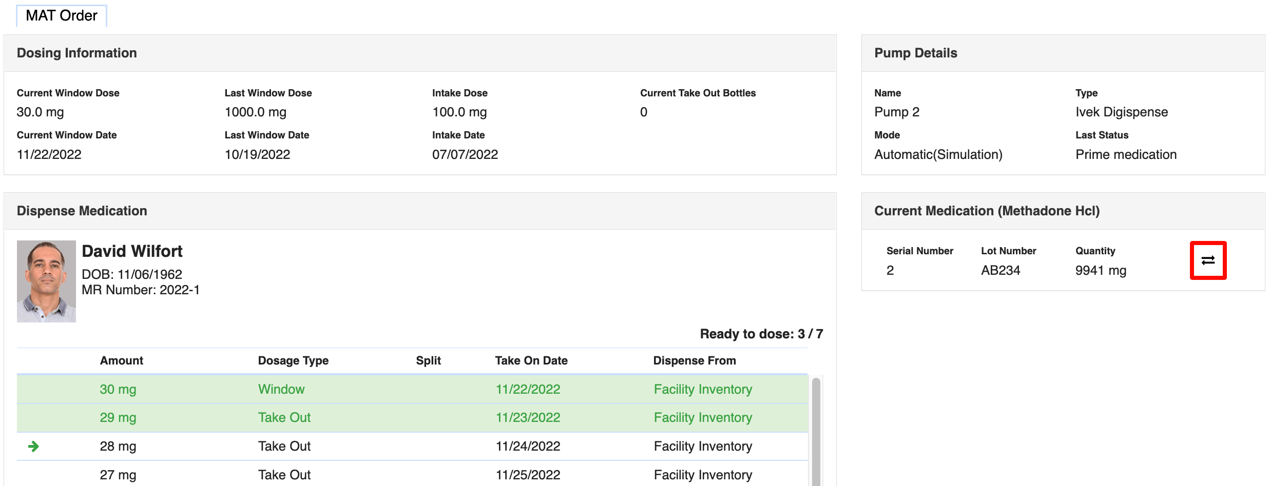 MAT Queues Overview Kipu Health