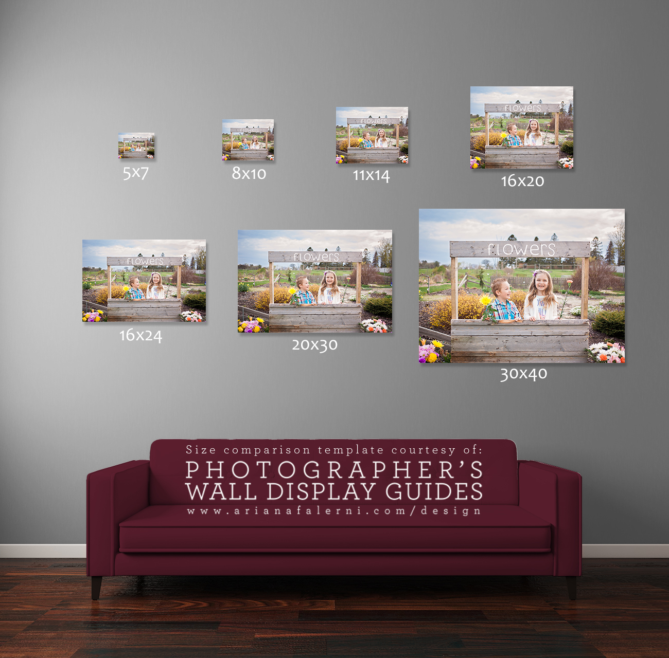 How to Choose Wall Art Kira Adele Photography