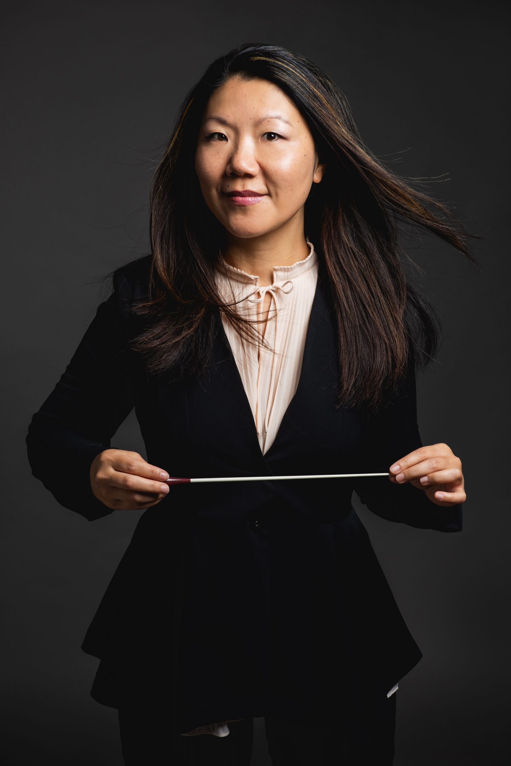 Kira Omelchenko, D.M.A. Associate Professor of Music Conductor of the