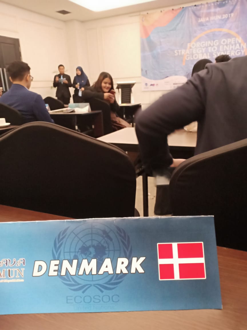 Asia World Model United Nations biaya mun