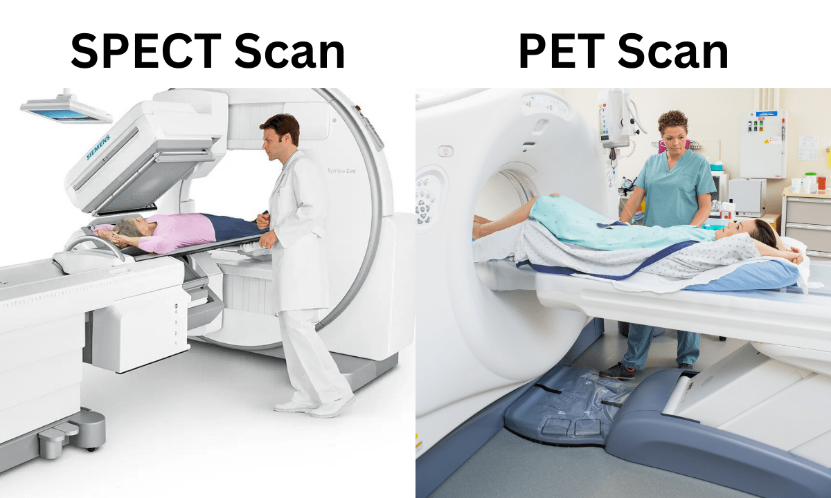 Understanding the Differences SPECT Scan vs. PET Scan