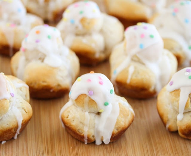 Bubble Buns Kirbie's Cravings