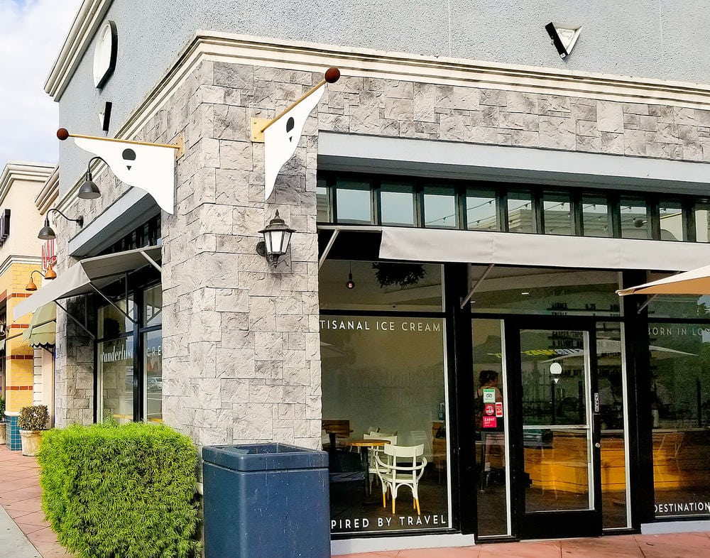 Wanderlust Creamery (Los Angeles) Kirbie's Cravings