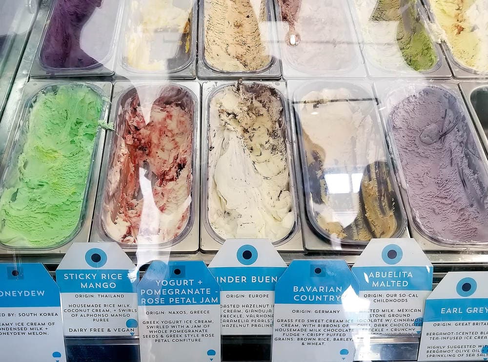 Wanderlust Creamery (Los Angeles) Kirbie's Cravings