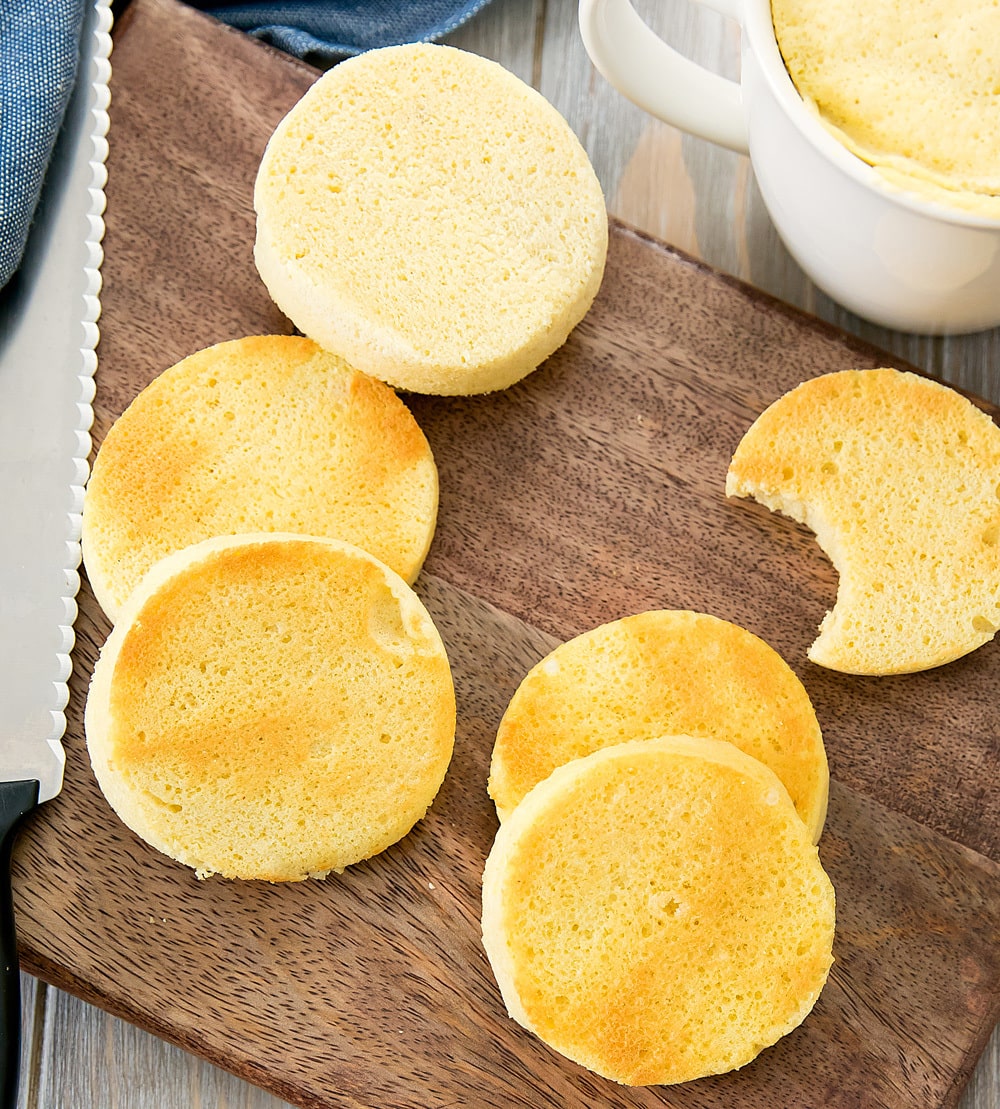 List 32+ Images keto mug bread coconut and almond flour Full HD, 2k, 4k