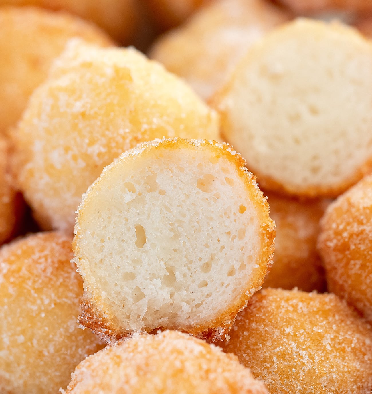 2 Ingredient Mashed Potato Donuts (No Yeast or Eggs) Kirbie's Cravings