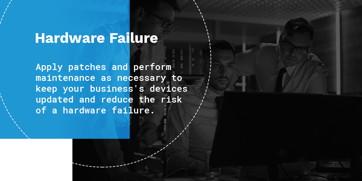 How to Avoid Network Failures & Outages for Your Business