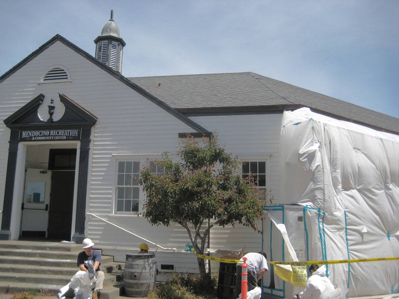 Historic Restoration Sonoma County Marin Napa General Contractor Builder