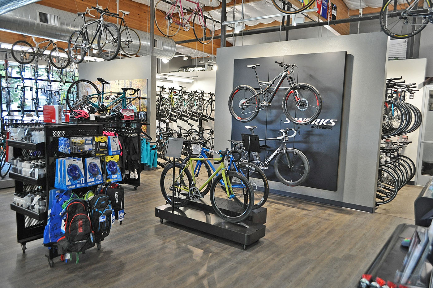 Kirby Construction NorCal Bike Sport