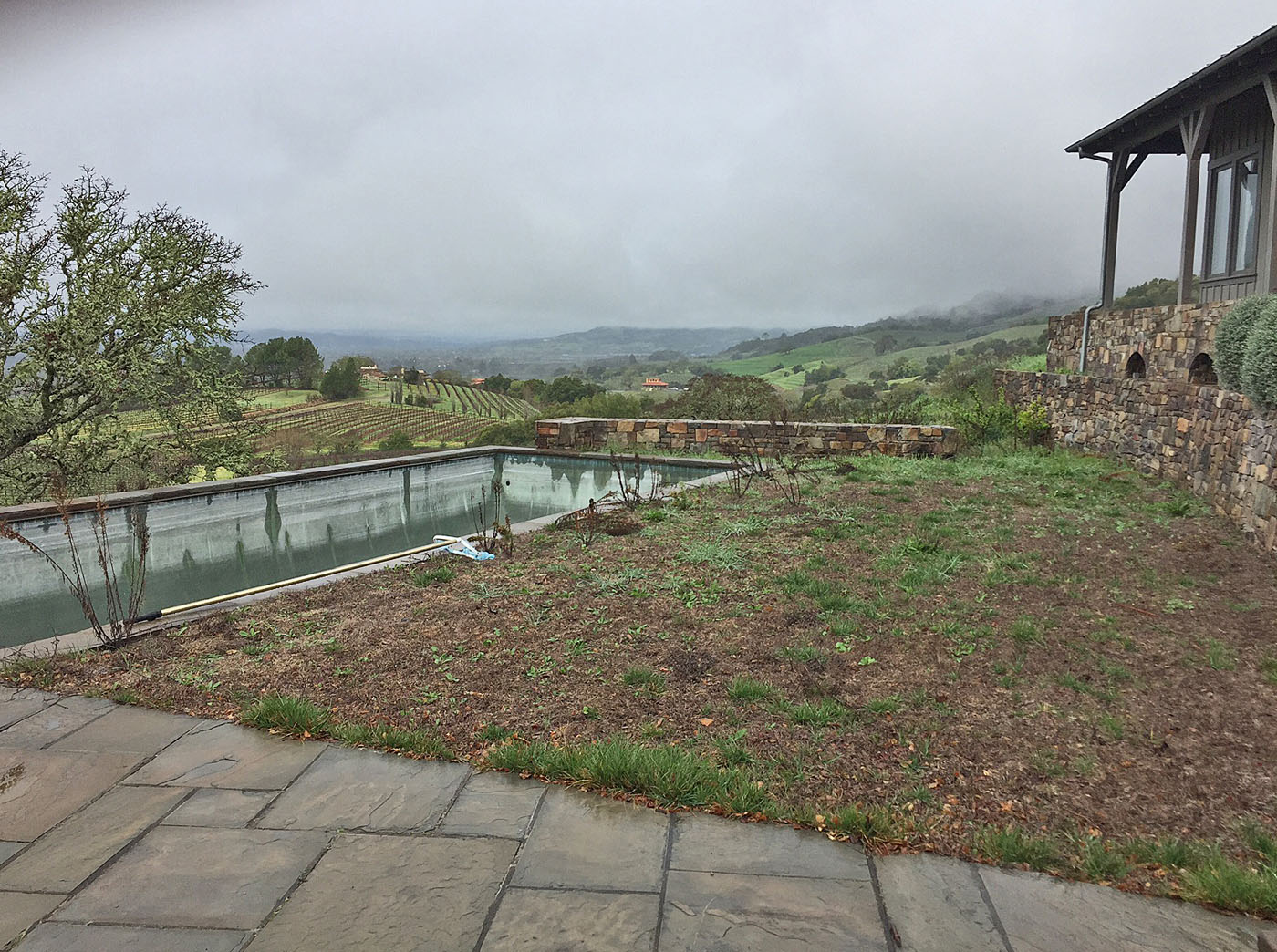 Kirby Construction Alexander Valley Estate