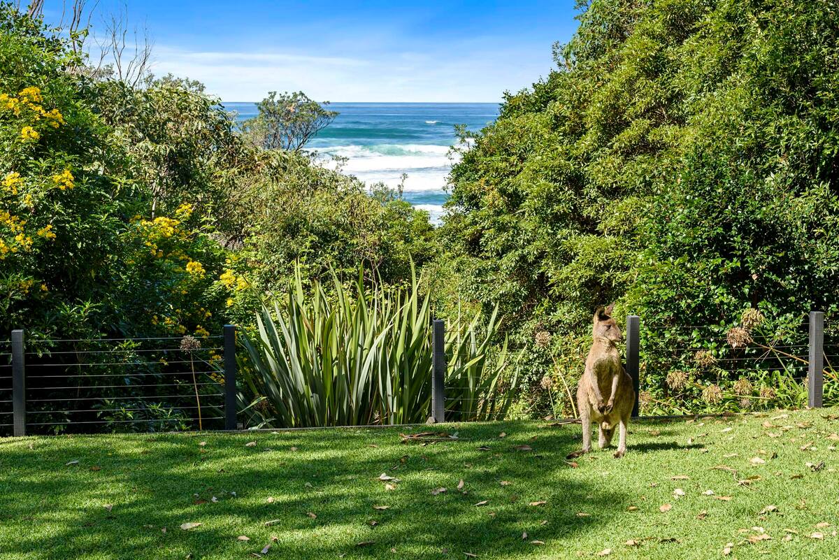 Berrara vacation house rental Kirbys Beach House