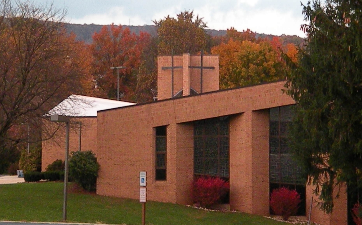 St. Ambrose Roman Catholic Church, Schuylkill Haven, PA KirbySmith