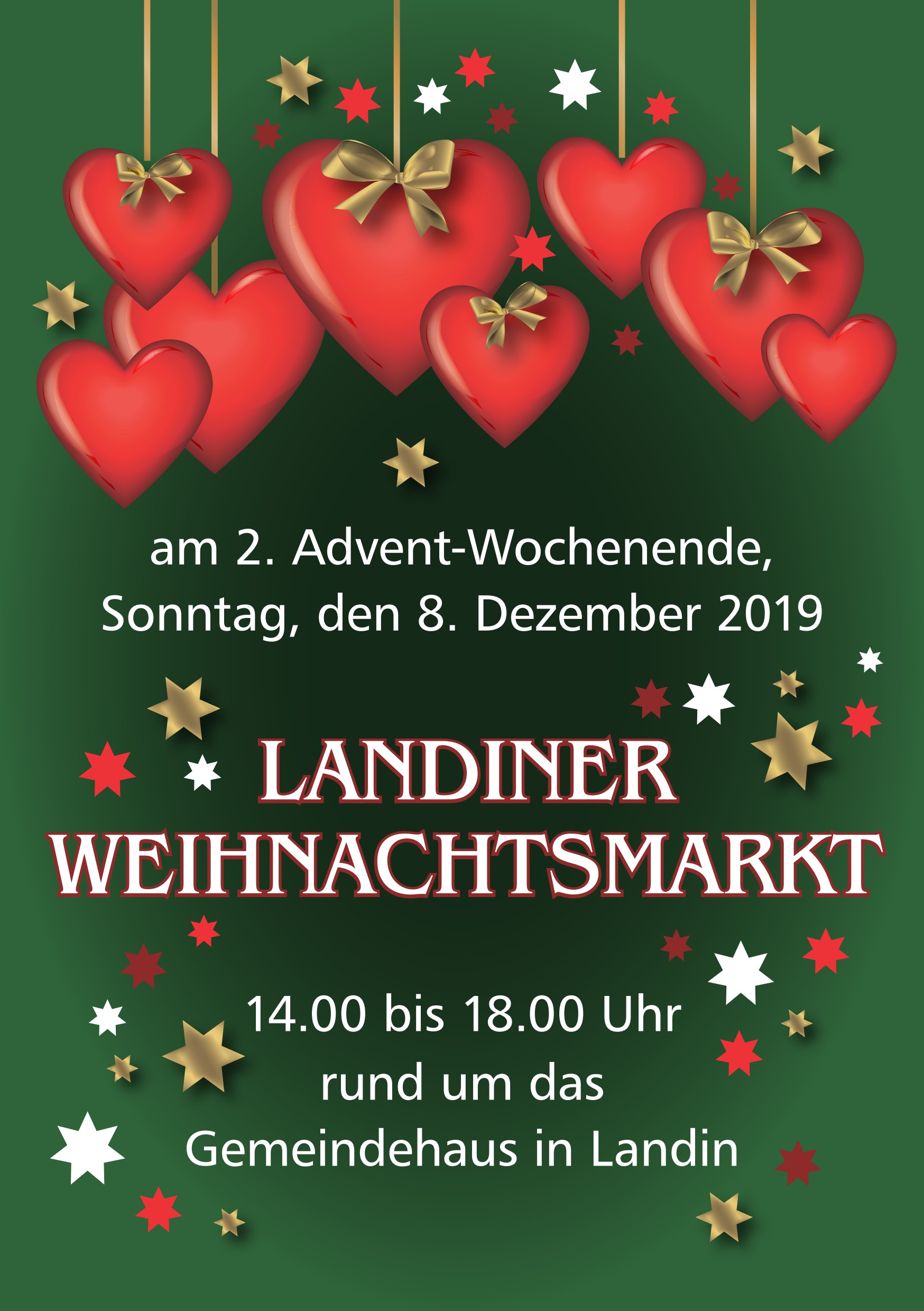 Dorfkirche Landin