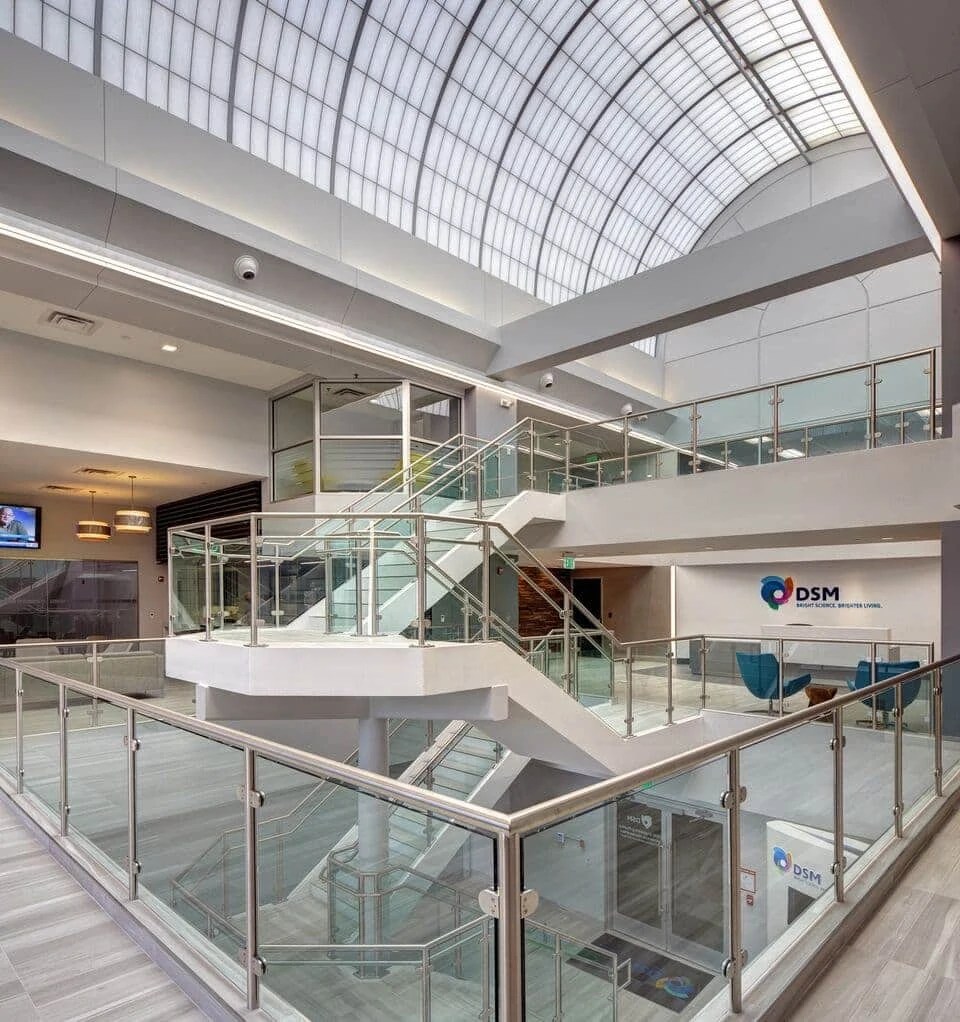 DSM Engineering Plastics North America Headquarters Troy, Michigan