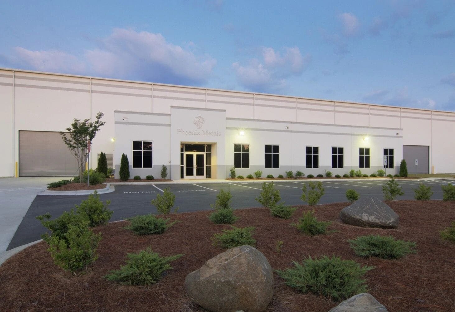 Phoenix Metals Charlotte, North Carolina
