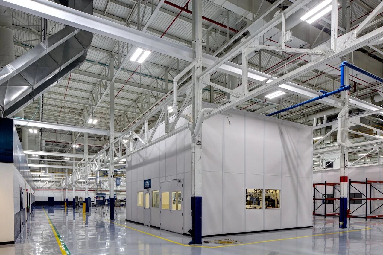 American Axle & Manufacturing Detroit, Michigan