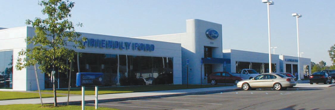 Friendly Buick Honda and Friendly Ford Monroe and Clinton Township, MI