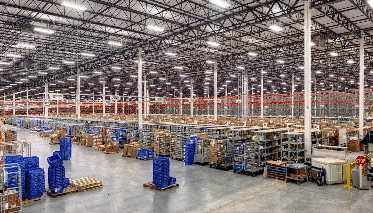 Cardinal Health Distribution Facility Detroit, Michigan