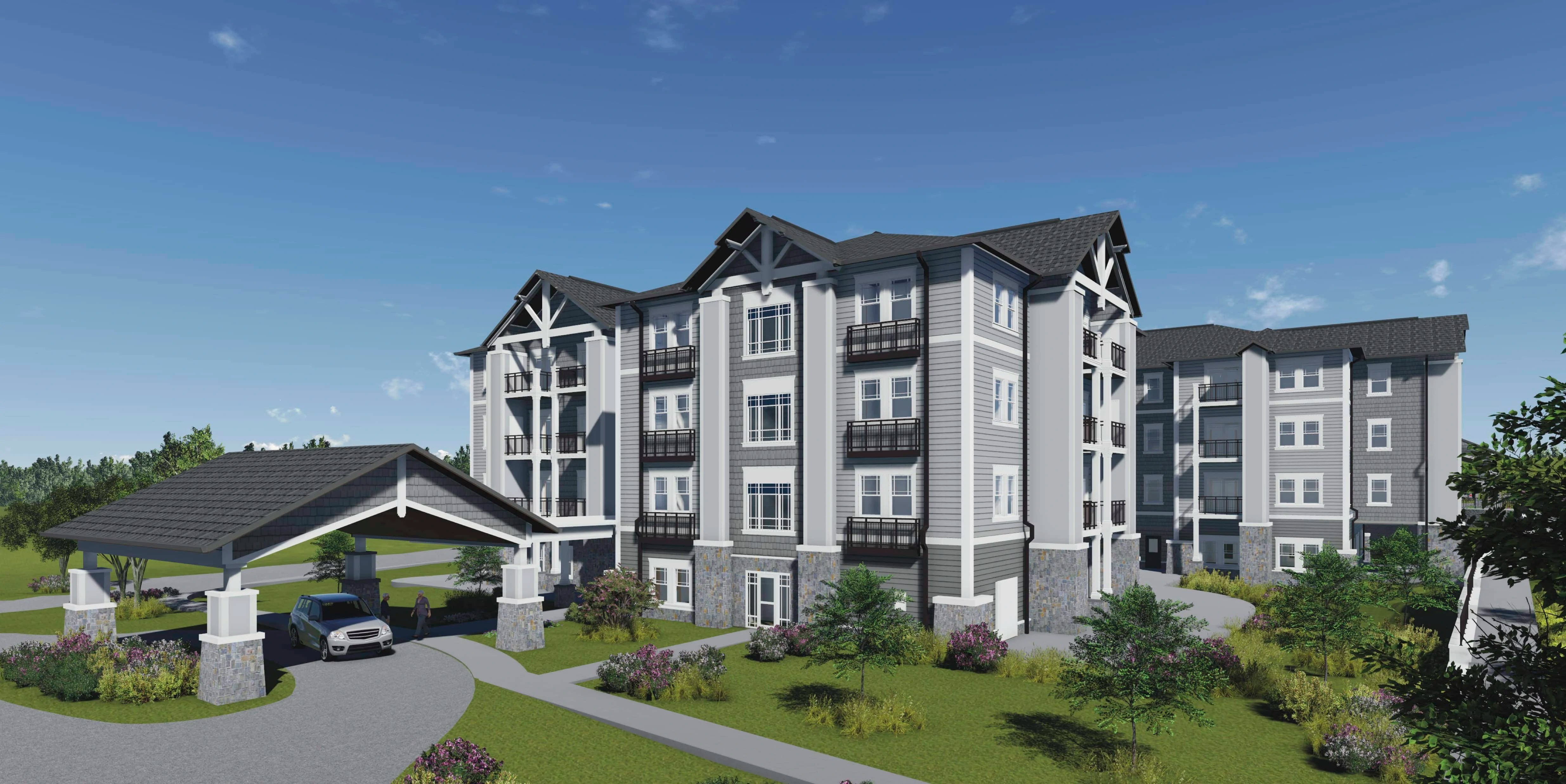 The Bluffs at Greystone Senior Living Birmingham, Alabama